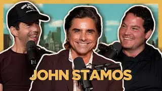 John Stamos on Sobriety, His Full House Legacy and his bromance with Josh!!