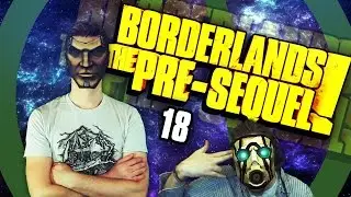Borderland: The Pre-Sequel - A NAKED CLOSE CALL! (Part 18)