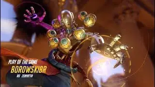 Overwatch | Zenyatta | Play #07