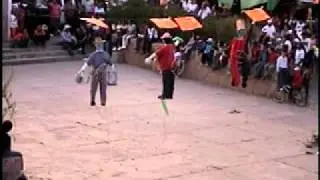 quema de judas en plateros - 3 / 9
