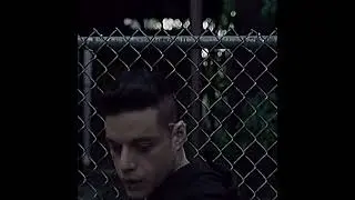 Leon saves Elliot. 