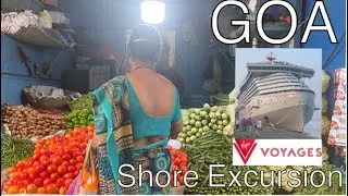 Exploring Goa’s Markets : A Home
cooking adventure!