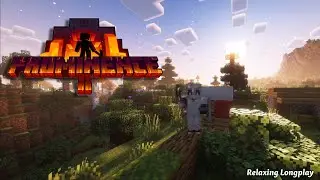 Prominence II - Minecraft Relaxing Longplay - Part 2 - (No Commentary)
