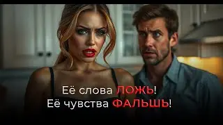 🎢 ЖЕНСКИЕ МАНИПУЛЯЦИИ В ОТНОШЕНИЯХ 👩 ТЫ ВЛЮБЛЕН В НЕНОРМАЛЬНУЮ 🎭