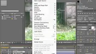ADOBE AFTER EFFECTS: AFTER EFFECTS BASICS EFFECTS COMPOSITIONS  || TUTORIAL FOR BEGINNERS