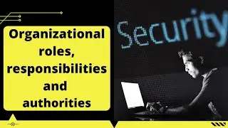 Organizational roles, responsibilities and authorities  –  ISO 27001 Requirement 5.3 in Hindi
