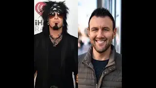 Nikki Sixx Advice for Teens Who are Peer Pressured to Try Drugs