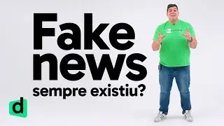 FAKE NEWS SEMPRE EXISTIU? CONHEÇA CASOS IMPORTANTES PARA O ENEM 2019 | DOSE DE ATUALIDADES