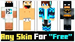 Minecraft Skins Tutorial 2021 Tlauncher / How to find skins easly