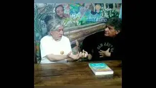 CONVERSATORIO ROCKERO CON RODRIGO FARÍAS BARCENAS