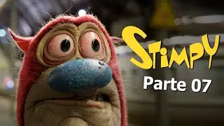 Stimpy 07 - Grooming