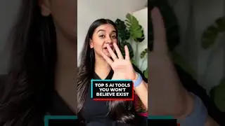 Top AI tools for Youtubers 