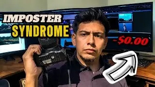 How to cure IMPOSTER SYNDROME as a videographer!