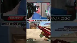 МОМЕНТ | 8 ЛЕТ | FACEIT CS2 | Am1r | PRO PLAYER 