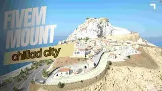 Fivem Chiliad Town City  | Fivem Script | Fivem Store