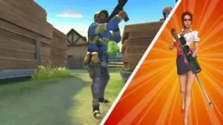 Meet The Sniper #2 (Chinese TF2)