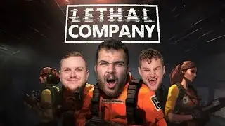 We Playing LETHAL COMPANY
