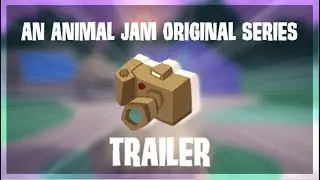 Animal Jam Original Series Trailer: JAMMER BEHIND THE CAMERA - Delicate by Taylor Swift