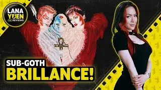Bowie's Bloody Brilliance: The Ultimate Sub-Goth Vampire Film of the 80s! 40th Anniversary!