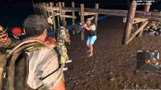 Arma3 Pop life Mafia entrevistada por reportero