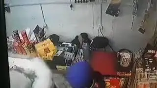 Sucedió  EN SALINAS NORTE  23/4/2018