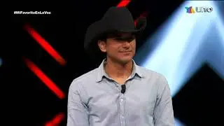 The Voice México - Alejandro Lara / Bonita