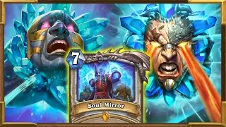 Super Control Prime Priest With Soul Mirror | How Good Is It? Ashes of Outland New | Hearthstone