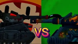 Левиафан (хома)  VS   Левиафан (Геранда) (1.ч)