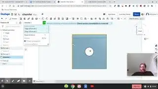 Chamfer in OnShape
