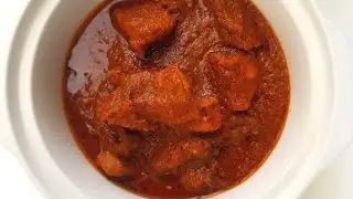 NIGERIAN BUKA STEW | MY SPECIAL STEW RECIPE