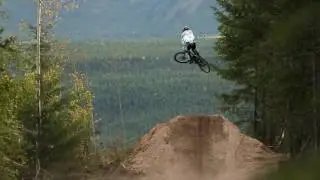 Three Days in Golden with Jordie Lunn