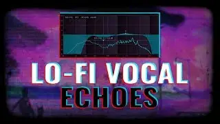 Using lo-fi vocal echo effect to add dynamics to your metal songs