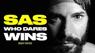 The True Story of SAS: Who Dares Wins - Rudy Reyes: The Warrior Spirit | Documentary