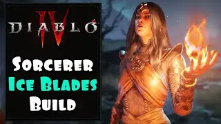SORCERER CLASS BUILD | THIS IS OVERPOWERED | DIABLO 4
