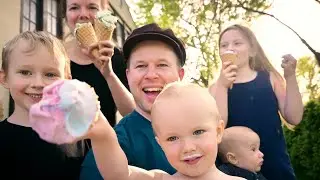The Moments We Live For