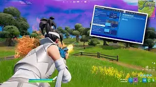 Fortnite Season 3 Arena Highlights + Best *AIMBOT Controller Settings (4K 120FPS)