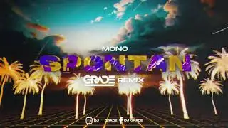 Mono - Spontan (GRADE REMIX)