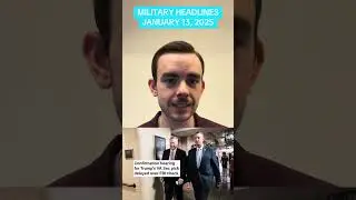 What military and defense headlines did you miss today?