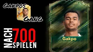 Nach über 700 Spielen ist es endlich passiert - Gakpos Gang Folge 28