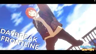 【 MMDあんスタ 】 DAYBREAK FRONTLINE 【 Knights 】