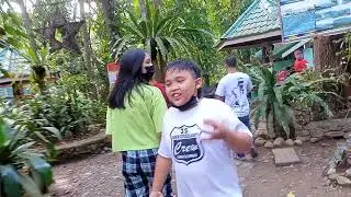 Swimming sa Daranak falls ang lamig ng tubig.