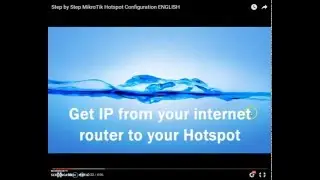 How to create hotspot server