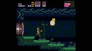 Verdant Labyrinth - Super Metroid - Jungle Floor (Brinstar Vegetation Area) Remix (Download MP3)