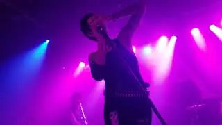 Andy Black Broken Pieces live Waiting Room Lounge Omaha NE
