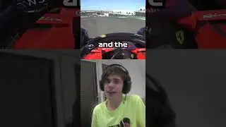 F1 is REALLY Fast