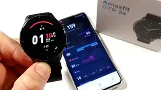 Amazfit GTR 2e Review!