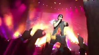 Unholy Confessions - Avenged Sevenfold Live in Israel 2018