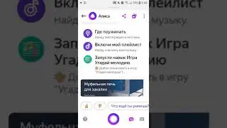 гаварю Андекс Алисе толька слова да