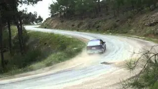 2011 Ege Rallisi Nedim İlbaylı - Okan Özuslu