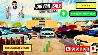 💰 MADE $200M Flipping Cars! 🚗🔥 | Car For Sale 2023 (Part 5)